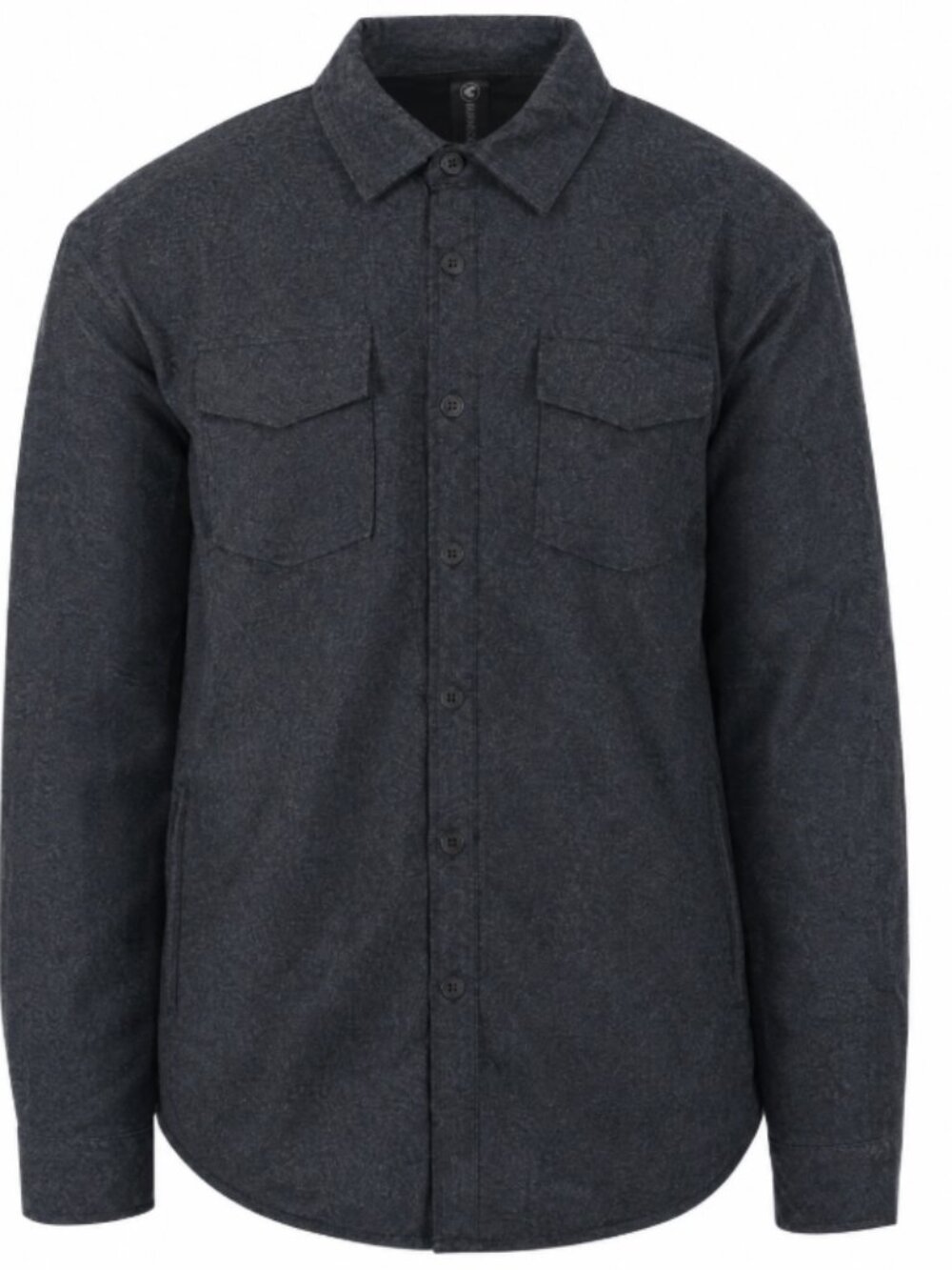 MENS FLANNEL JACKET WITH POLY LINING